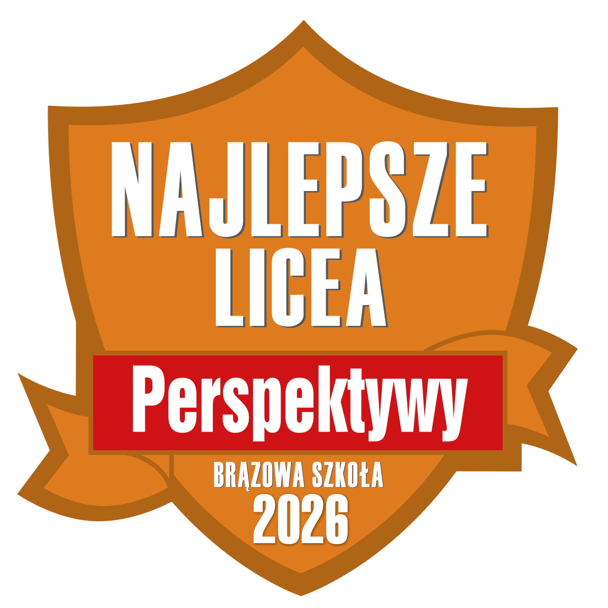 brazowe liceum
