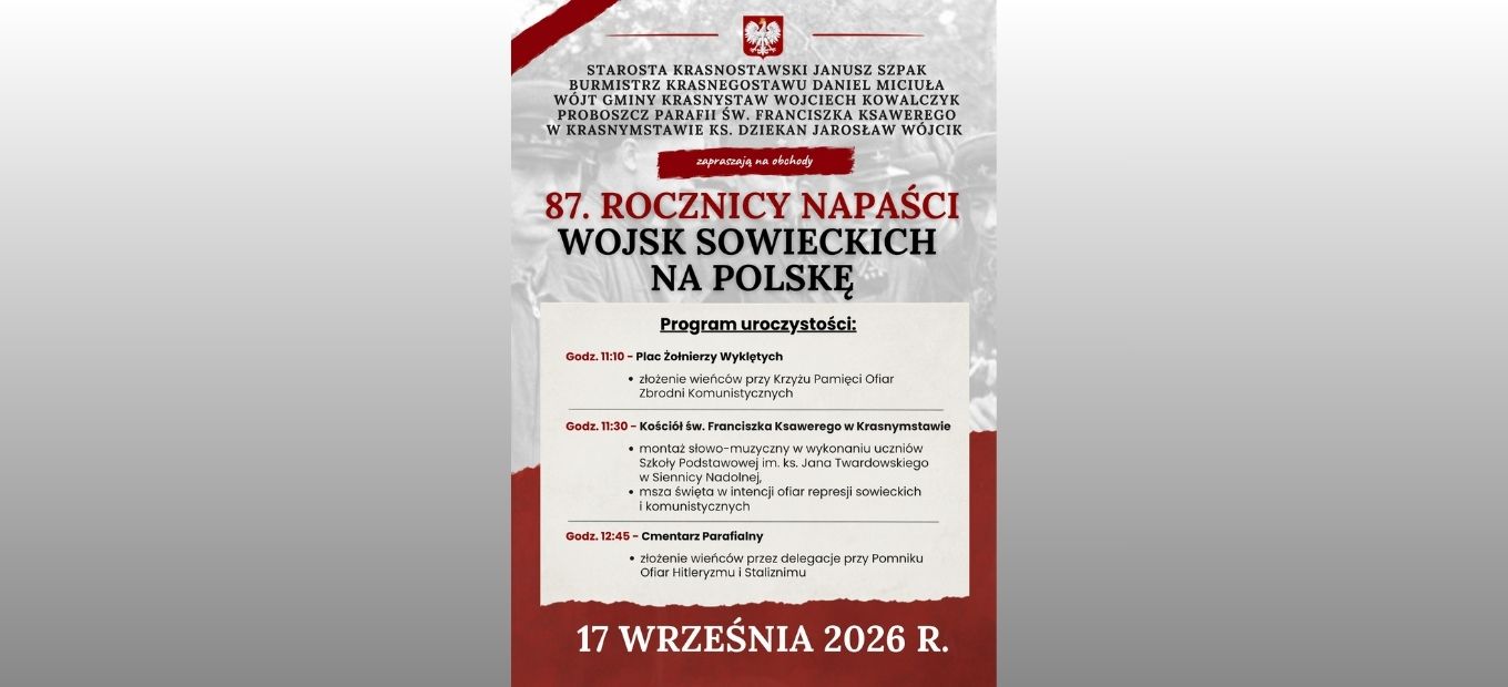 ZAPROSZENIE